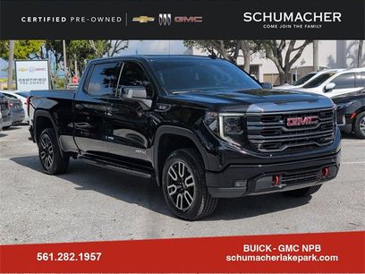 Used 2022 GMC Sierra 1500 AT4 w/ AT4 Preferred Package