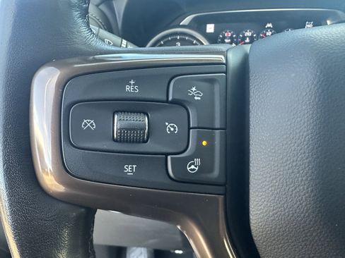Used 2019 Chevrolet Silverado 1500 High Country w/ Technology Package image 23