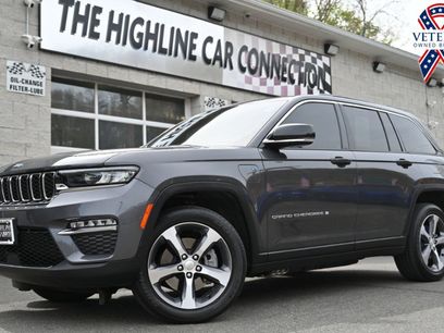 Used 2024 Jeep Grand Cherokee Limited 4xe w/ Trailer Tow Package