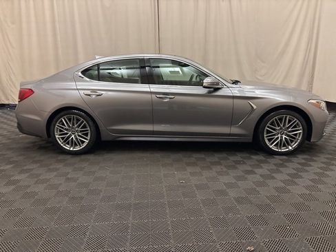 Used 2020 Genesis G70 2.0T w/ Elite Package image 4