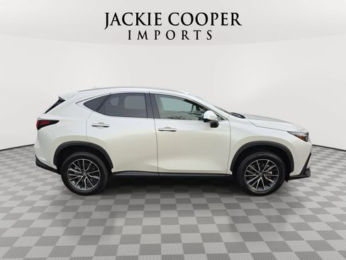 Used 2025 Lexus NX 250 FWD image 4