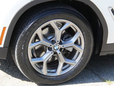Used 2022 BMW X3 xDrive30i w/ Premium Package 2 AWD/4WD image 15