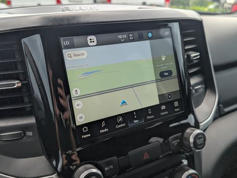 Used 2022 RAM 1500 Big Horn w/ Trailer Tow Group RWD image 19