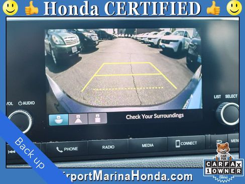 Certified 2023 Honda Civic EX-L image 10