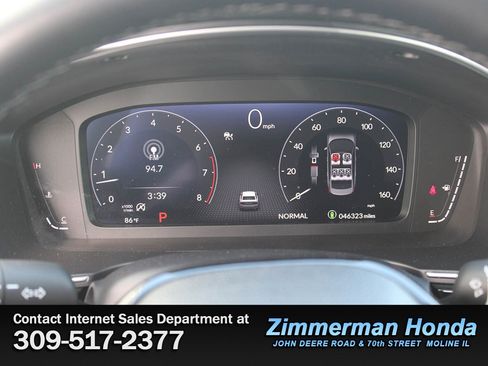 Certified 2024 Honda Civic Touring image 10