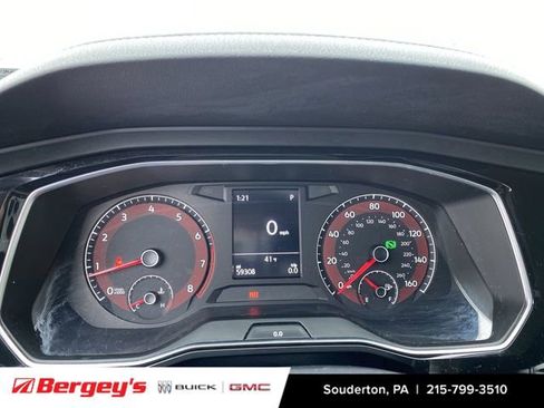 Used 2019 Volkswagen Jetta S w/ Driver Assistance Package image 14