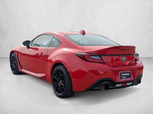 New 2026 Toyota GR86 Premium image 8