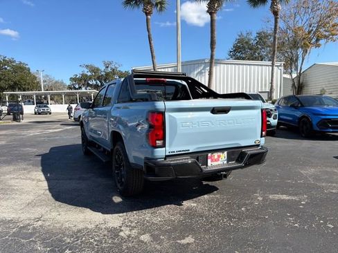 New 2025 Chevrolet Colorado Z71 w/ Midnight Edition image 9
