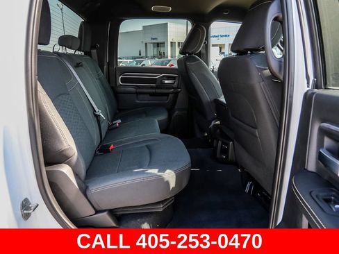 Used 2025 RAM 2500 Big Horn AWD/4WD image 21