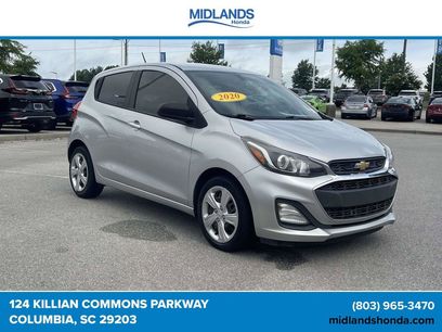 Used 2020 Chevrolet Spark LS