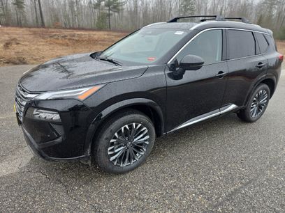 New 2026 Nissan Rogue Platinum