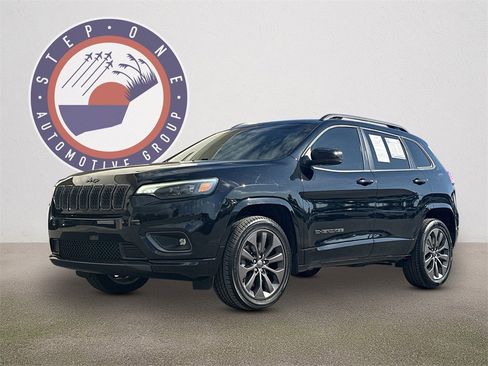 Used 2019 Jeep Cherokee High Altitude image 40
