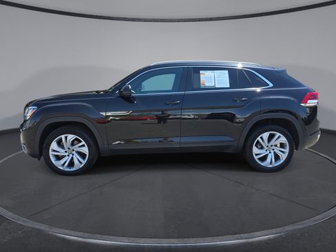 Used 2020 Volkswagen Atlas Cross Sport SEL AWD/4WD image 5