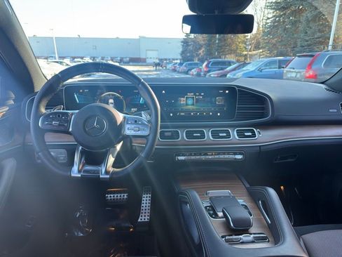 Certified 2023 Mercedes-Benz GLE 53 AMG 4MATIC Coupe image 12