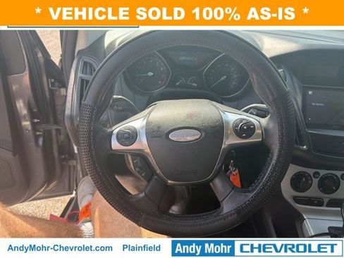 Used 2012 Ford Focus SE w/ SE Sport Pkg image 16
