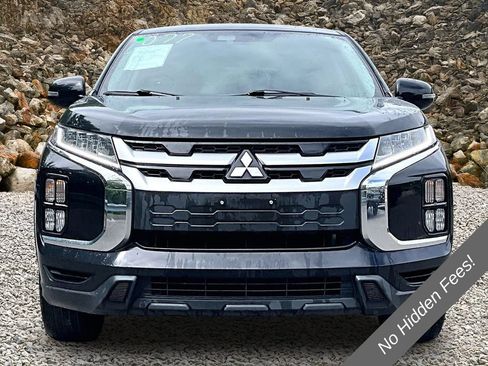Used 2020 Mitsubishi Outlander Sport SE AWD/4WD image 3