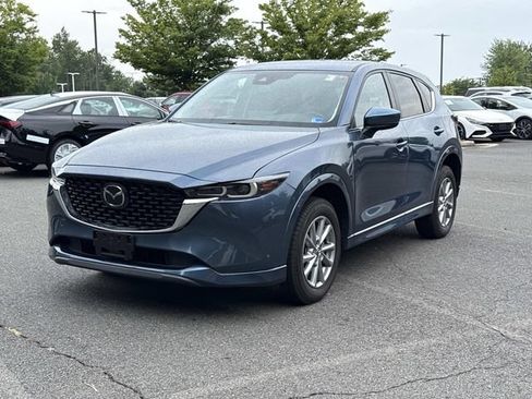 Used 2024 MAZDA CX-5 AWD 2.5 S w/ Select Package image 5