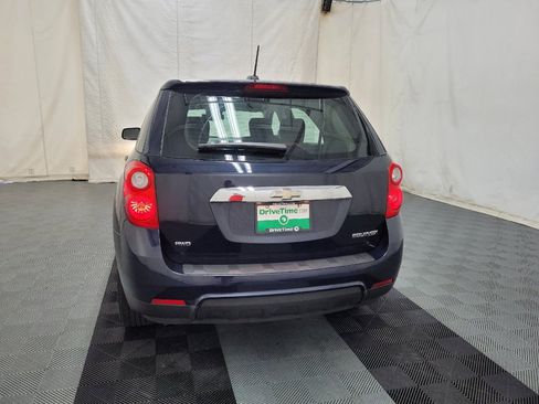 Used 2015 Chevrolet Equinox LS AWD/4WD image 6
