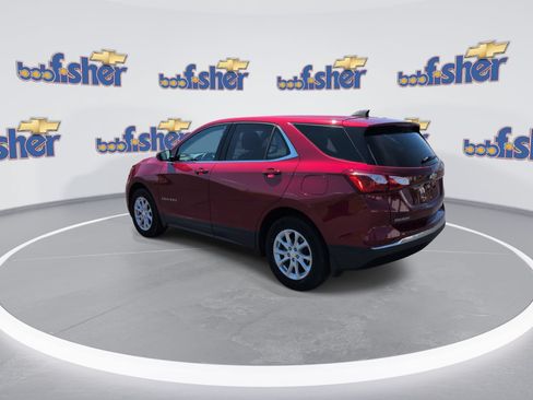 Certified 2020 Chevrolet Equinox LT AWD/4WD image 6