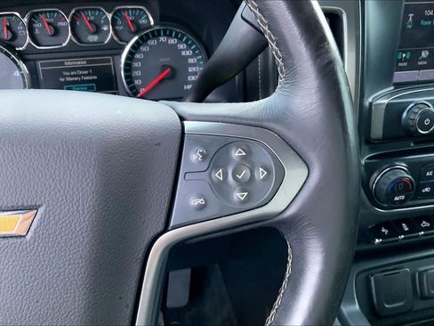 Used 2016 Chevrolet Silverado 2500 LTZ w/ Duramax Plus Package image 23
