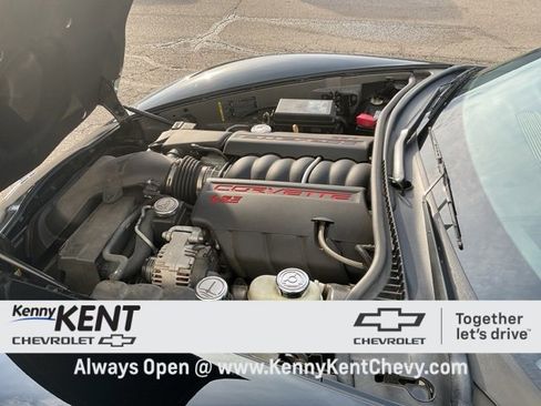 Used 2009 Chevrolet Corvette Convertible w/ Preferred Equipment Group image 5