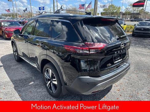 Certified 2023 Nissan Rogue SL w/ SL Premium Package image 8
