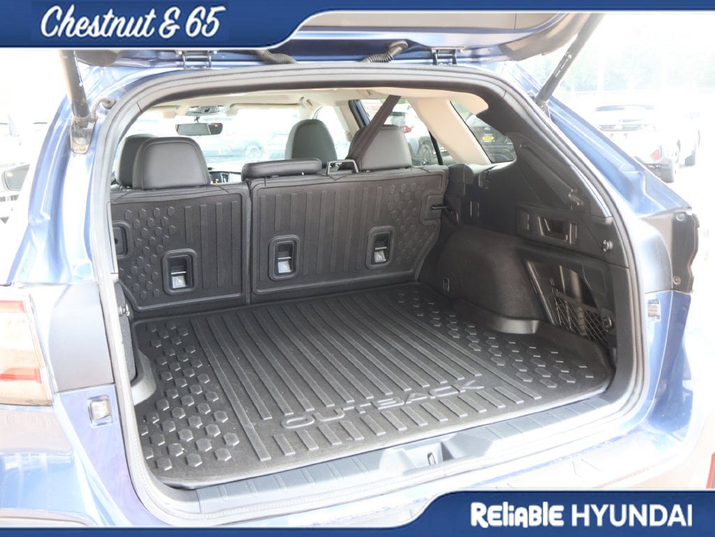 Used 2021 Subaru Outback Limited XT AWD/4WD image 15