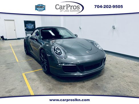 Used 2015 Porsche 911 Carrera GTS image 1