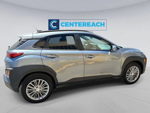 Used 2021 Hyundai Kona SEL AWD/4WD image 4