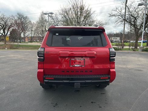 New 2026 Toyota 4Runner TRD Sport Premium AWD/4WD image 7