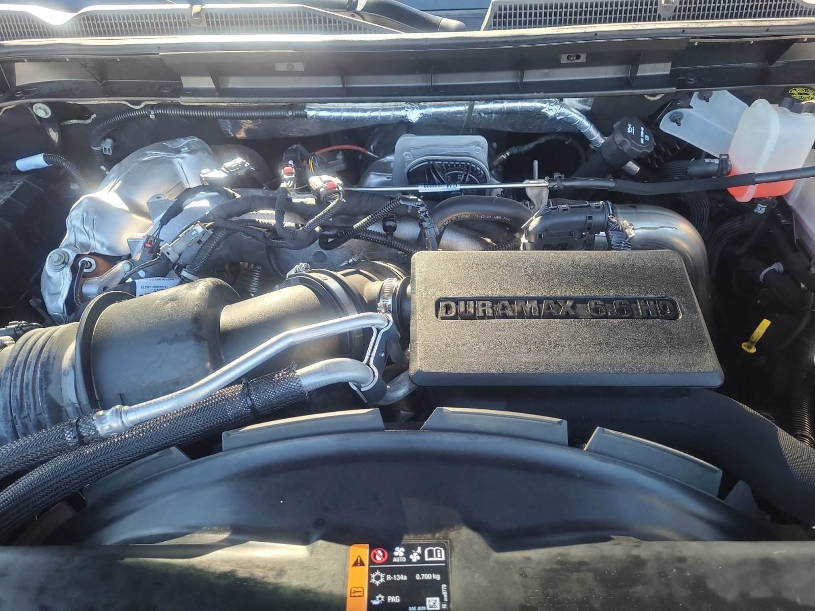 Used 2024 GMC Sierra 2500 Denali Ultimate w/ LPO, GMC Protection Package AWD/4WD image 22