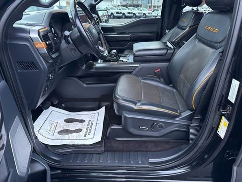 Used 2021 Ford F150 Tremor w/ Equipment Group 402A High image 11