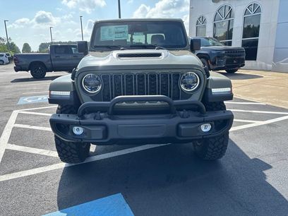 New 2026 Jeep Gladiator Willys