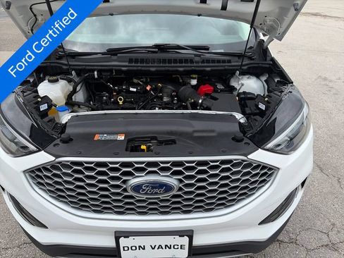 Certified 2023 Ford Edge SEL w/ Convenience Package AWD/4WD image 22