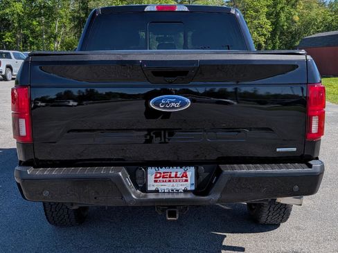 Used 2019 Ford F150 Lariat w/ Equipment Group 502A Luxury AWD/4WD image 9