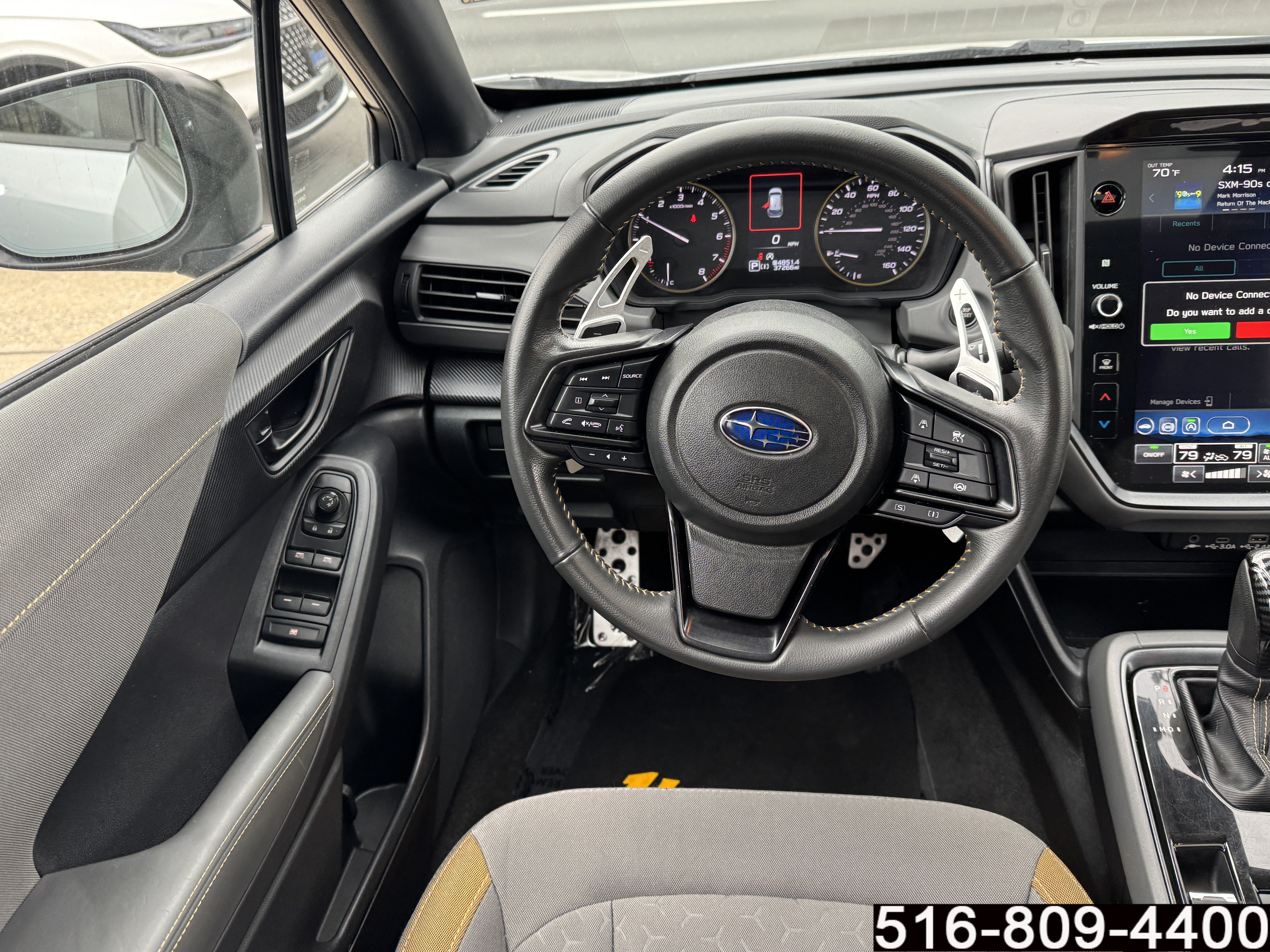 Used 2024 Subaru Crosstrek 2.5i Sport AWD/4WD image 15