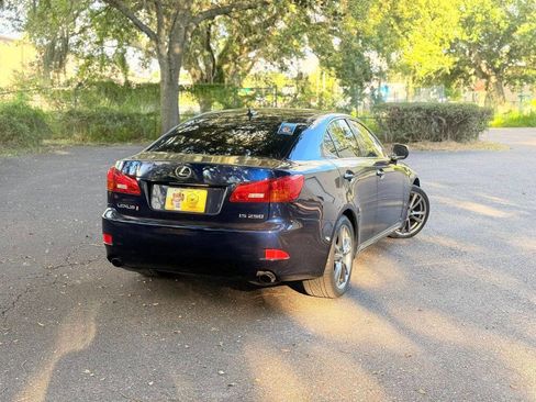 Used 2008 Lexus IS 250 image 5