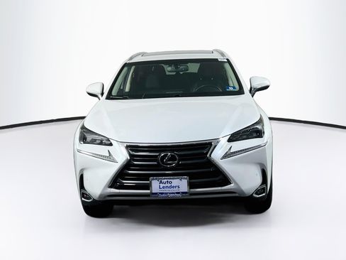 Used 2017 Lexus NX 200t AWD w/ Luxury Package image 2