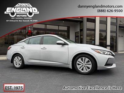 Used 2021 Nissan Sentra S