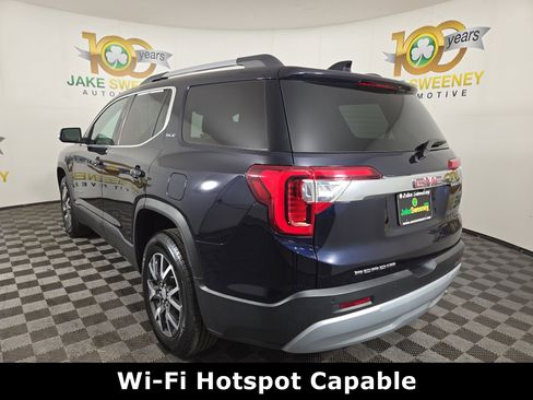 Used 2021 GMC Acadia SLE w/ Driver Convenience Package image 6
