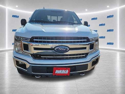 Used 2018 Ford F150 XLT w/ Equipment Group 302A Luxury AWD/4WD image 8