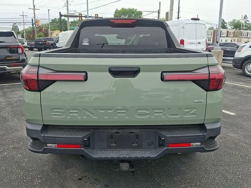 Used 2022 Hyundai Santa Cruz SEL AWD/4WD image 5