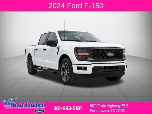 Used 2024 Ford F150 STX RWD image 1