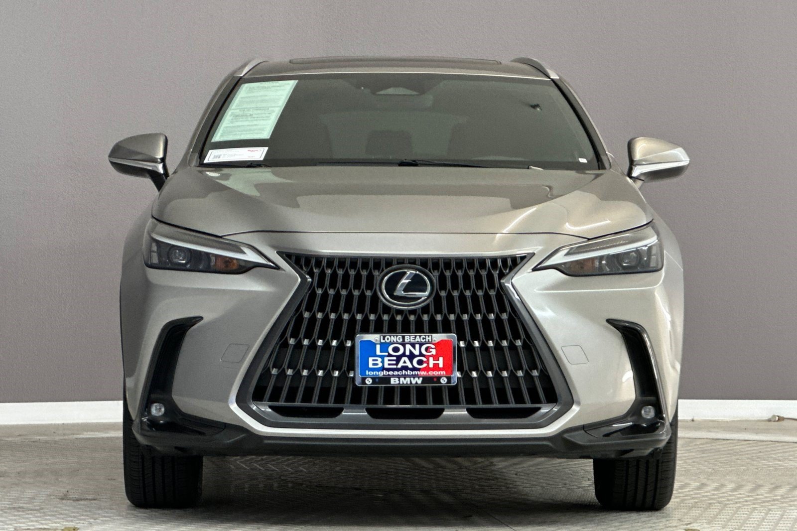 Used 2024 Lexus NX 350 AWD w/ Cold Area Package image 6