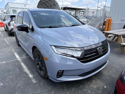 Used 2023 Honda Odyssey Sport