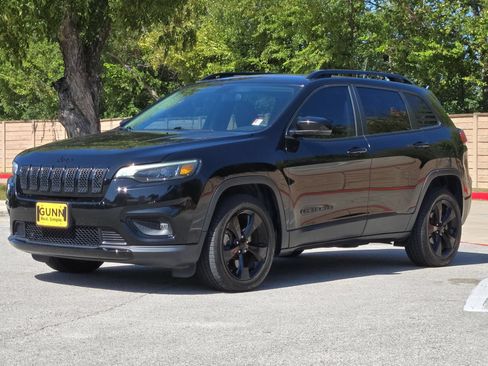 Used 2020 Jeep Cherokee Latitude Plus FWD image 7