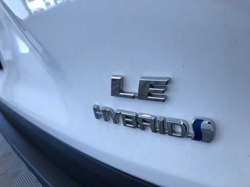 Used 2019 Toyota RAV4 LE w/ Carpet Mat Package AWD/4WD image 16
