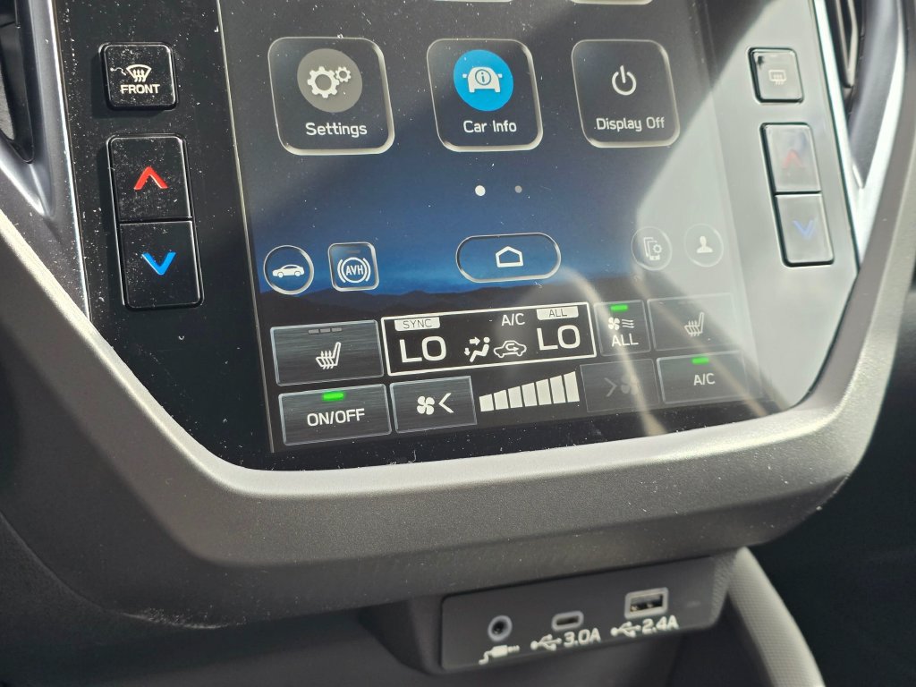 New 2026 Subaru Forester Limited AWD/4WD image 20