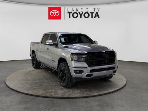 Used 2020 RAM 1500 Big Horn AWD/4WD image 13
