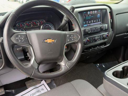 Used 2019 Chevrolet Silverado 1500 LT w/ All Star Edition AWD/4WD image 28